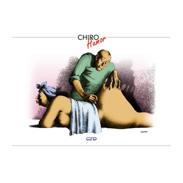 MASSAGGIO 2 CHIROPRATICA