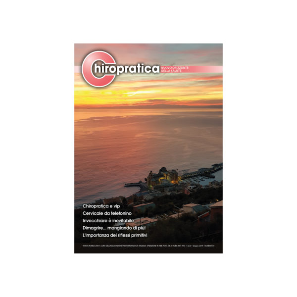 Rivista Pro Chiropratica Abbonamento a Vita